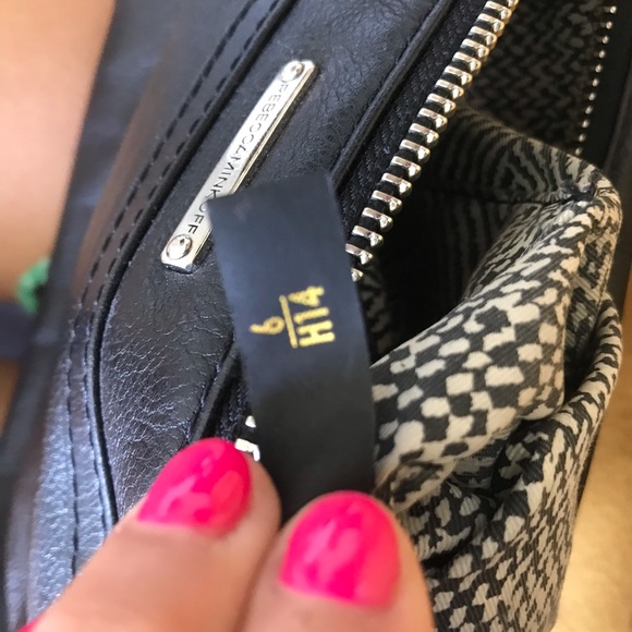 Black Rebecca minkoff mini Mac - Picture 4 of 4